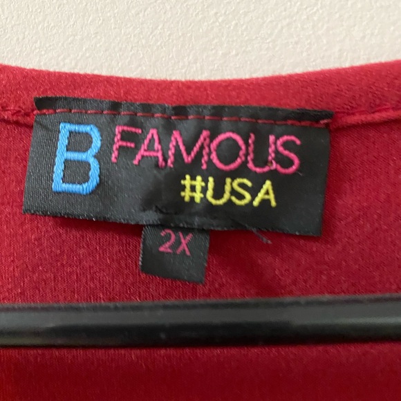 Red Dress - Picture 2 of 6